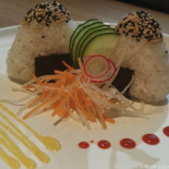 Sushi River Dentro