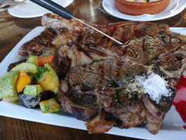 Asador El Toril food