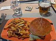 Brix Brew Pub food