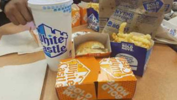 White Castle food