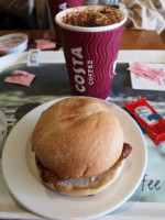 Costa Coffee food