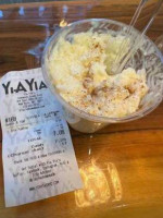 Yia Yia's- Homemade Greek Food food