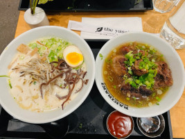 Rakiraki Ramen Tsukemen food