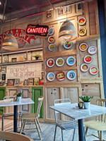 Chutnify Canteen inside