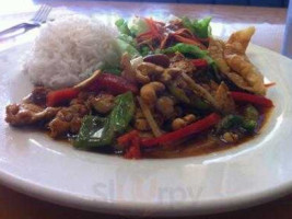 Thai Delight food