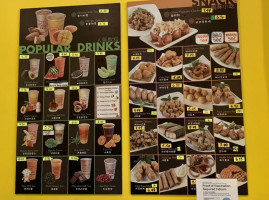 Quickly Bubble Tea food