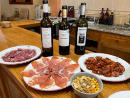 Bodegas Solana De Ramirez Ruiz food