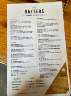 Bullwheel menu