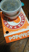 Popeyes Louisiana Kitchen food