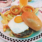 Tommy's Diner food