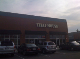 Thai House Gastonia outside