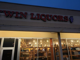 Twin Liquors food