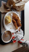 Kfc inside