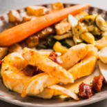 Halles Manger Cibo