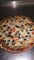 Natys Pizza food