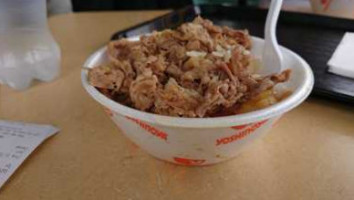 Yoshinoya food