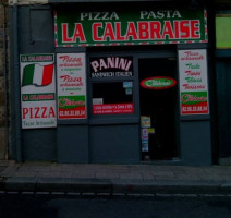 La Calabraise food