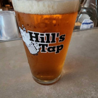 Hills Tap food