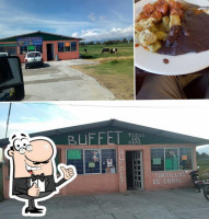 Bufet Libramiento food