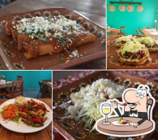 El Camino Real Cocina Mexicana food