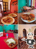 El Camino Real Cocina Mexicana food