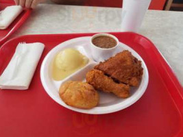 Pioneer Chicken food