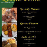 Queens Corner Cafe Cibo