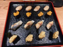 Sushi Ryusei food