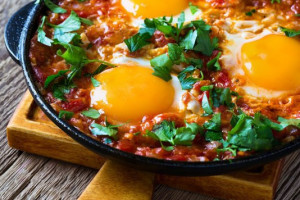 Shakshuka House food