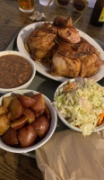 Pollo Norte food