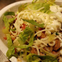 Chipotle Mexican Grill food