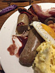 Thyme Premier Inn Docklands London food