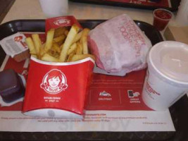 Wendy's food