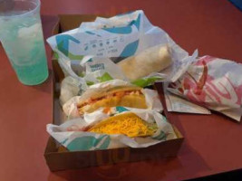 Taco Bell Cantina food