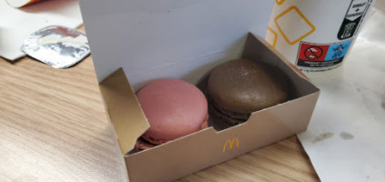 Mcdonald's food