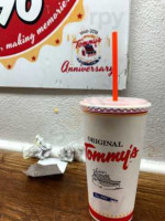 Original Tommy's food