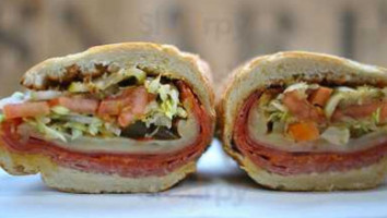 Snarf's Sandwiches food