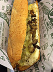 Quiznos food