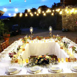 Podere Conti Comida