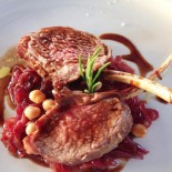 Podere Conti Comida