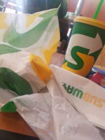 Subway food