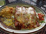 El Aguila Restaurant food