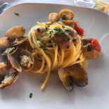 Stella Pizzeria food