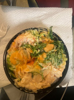 Poki Bowl food