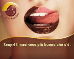 Crema E Cioccolato food