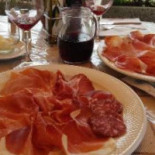 Albergo Jolly Comida
