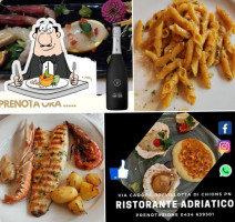 Adriatico food