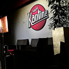 Kantine inside