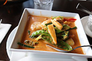 Ruby Modern Thai Restaurant food