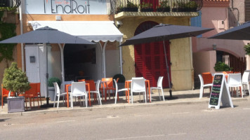 L'endroit food